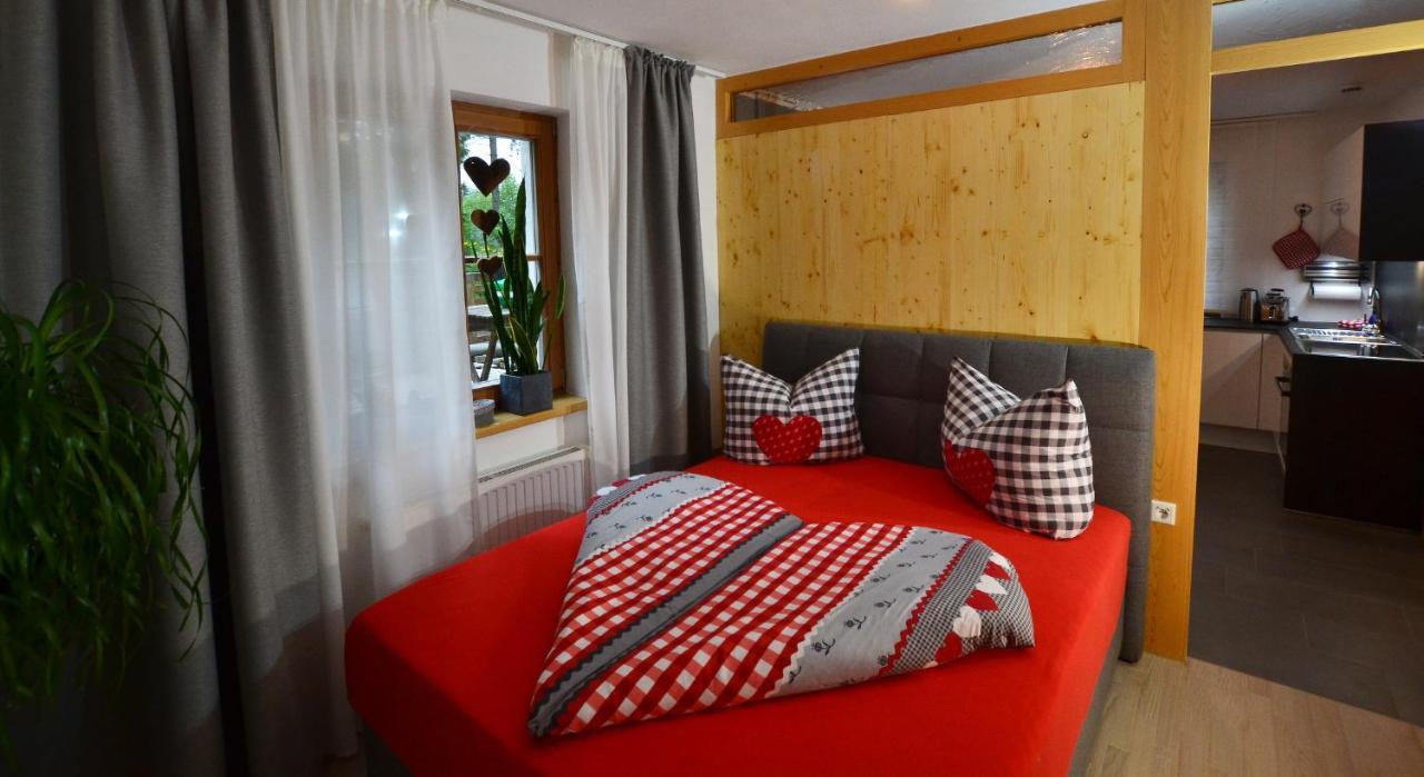 Ferienwohnung Stubaier Herzblut Neustift im Stubaital Exterior photo