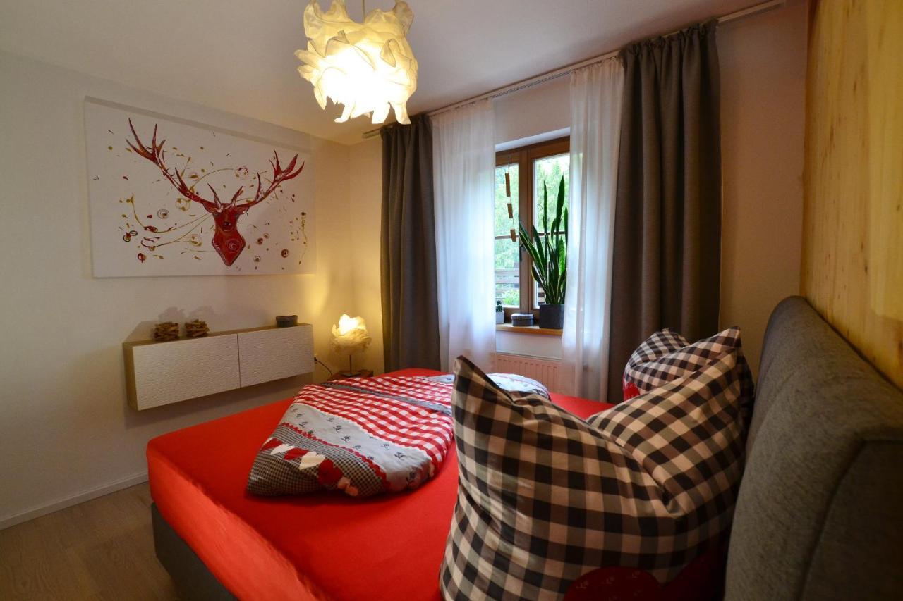 Ferienwohnung Stubaier Herzblut Neustift im Stubaital Exterior photo