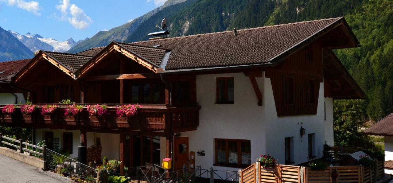 Ferienwohnung Stubaier Herzblut Neustift im Stubaital Exterior photo